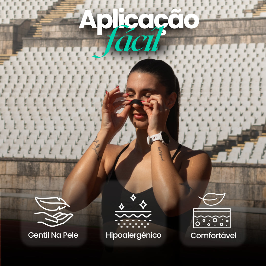 Pack Fitas Nasais