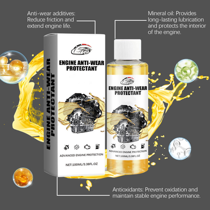 💯 Limited Time Half Price - Engine Anti-Wear Additive