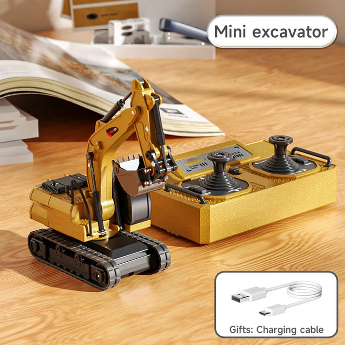 Mini Excavator