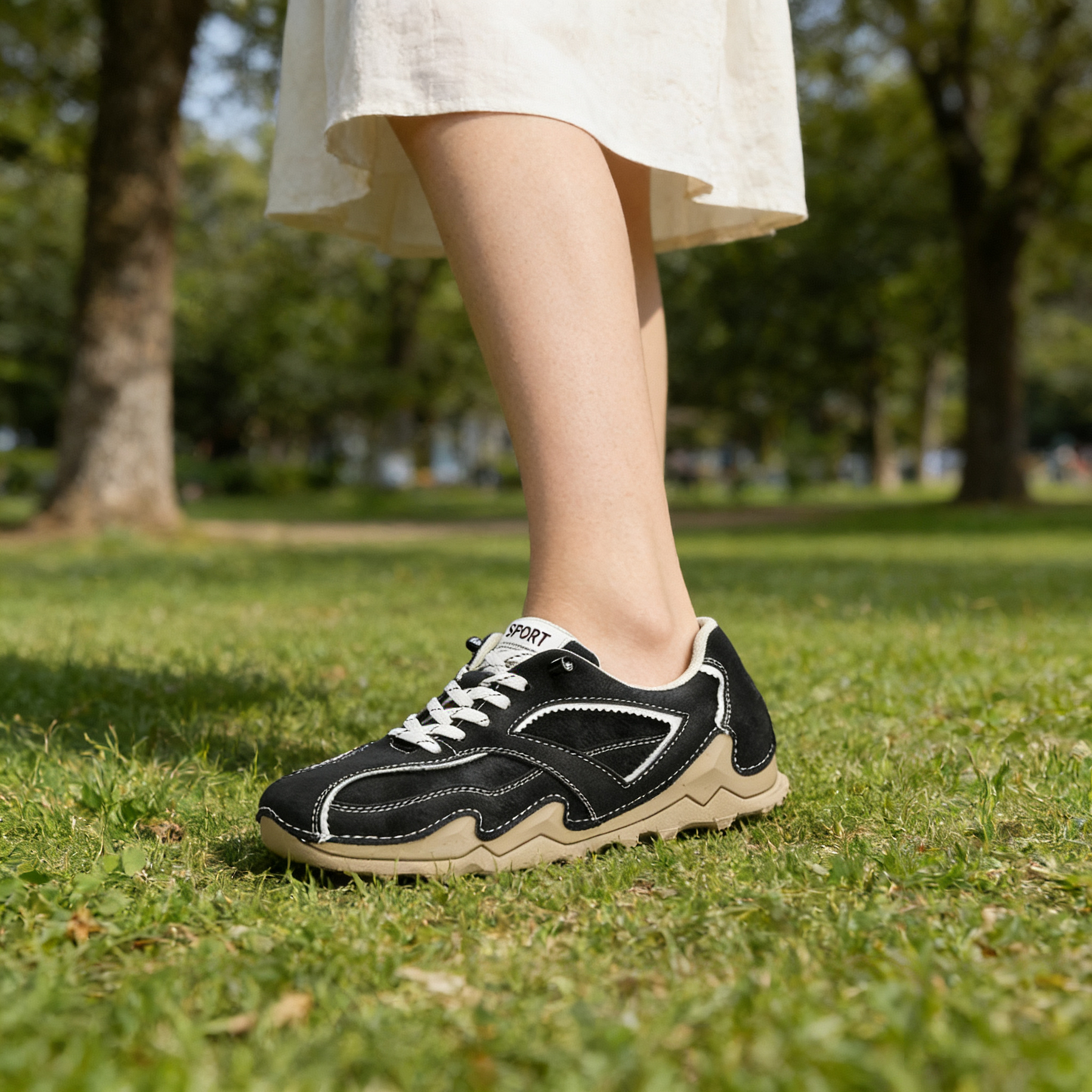 🔥Best Seller-Last Day Sale 50% OFF🔥-Walk Without Pain™ – Ultra Comfortable Lightweight Sneakers