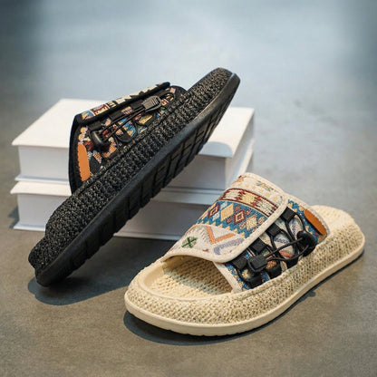 🌴All-Day Comfort Slides – Perfect for Beach, Travel & Everyday Wear🔥