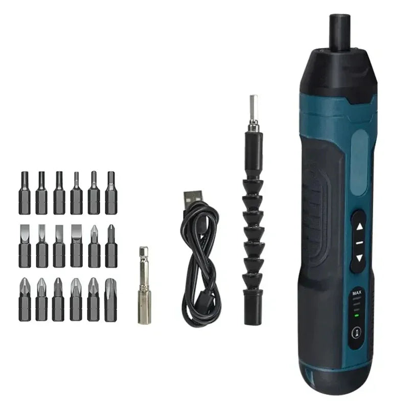 Cordless Electric Screwdriver