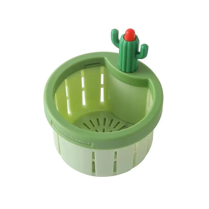 Cactus Kitchen Sink Strainer Inserts