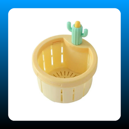 Cactus Kitchen Sink Strainer Inserts