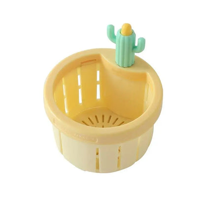 Cactus Kitchen Sink Strainer Inserts