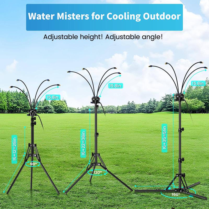 Purevia AquaBreeze Patio Mister