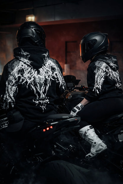 Ovornix Reflective Hoodie