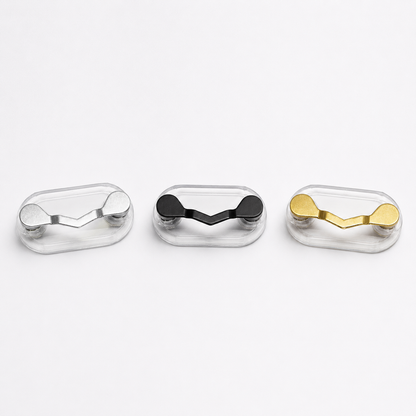 3 PCS Magnetic Glasses Holder - Premium Strength Magnetic Hold