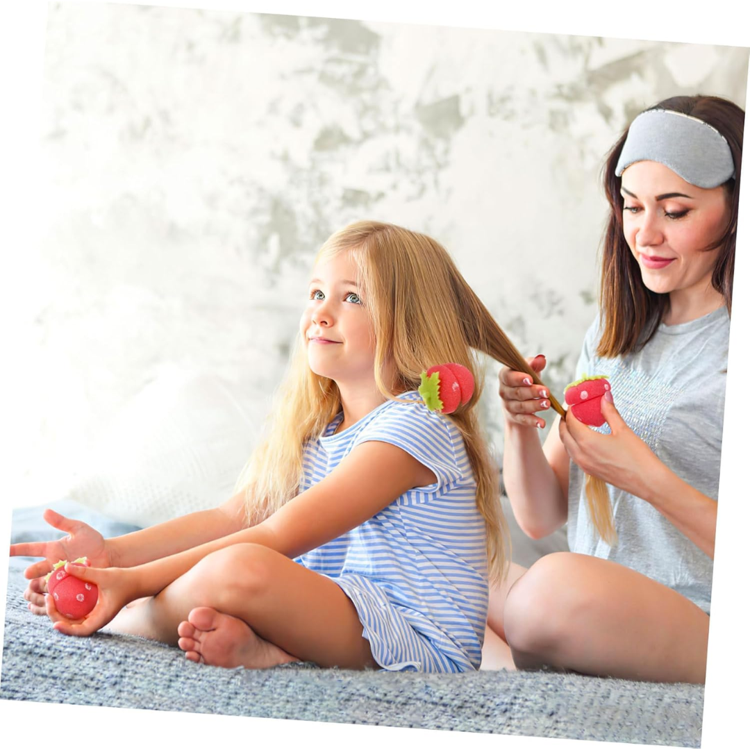 BerryCurl™ | Boucles Sans Chaleur Pendant Votre Sommeil