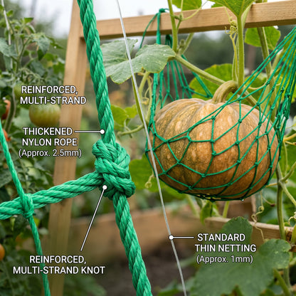 Garden Trellis Netting Plant Climbing Net