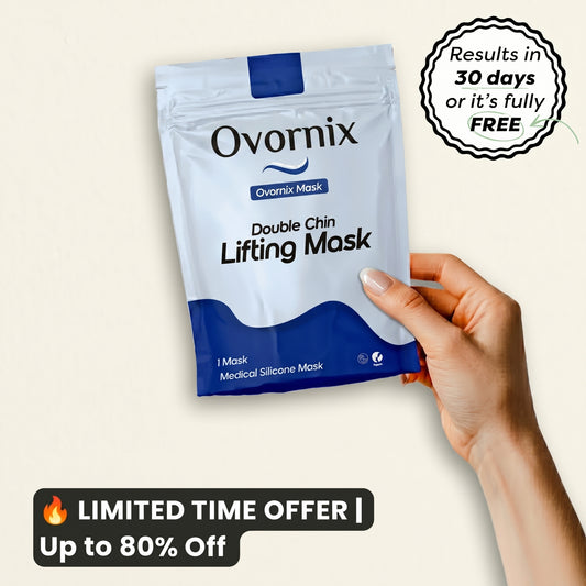 Ovornix™ Double Chin Lifting Mask