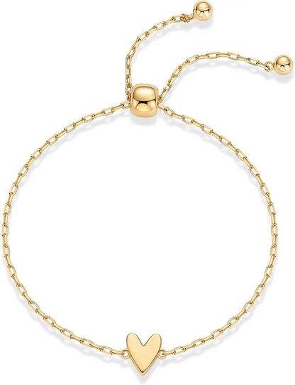⚡Limited Deal 58% OFF🔥 Unbreakable Bond Heart Bracelet – Mom & Daughter