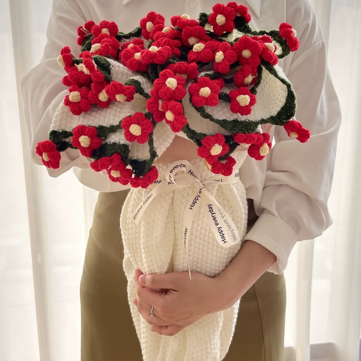 Ovornix Bouquet Blanket: The Most Loving Gift for Mom or Your Girlfriend