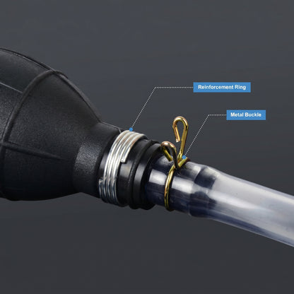 Manual Emergency Siphon Pump