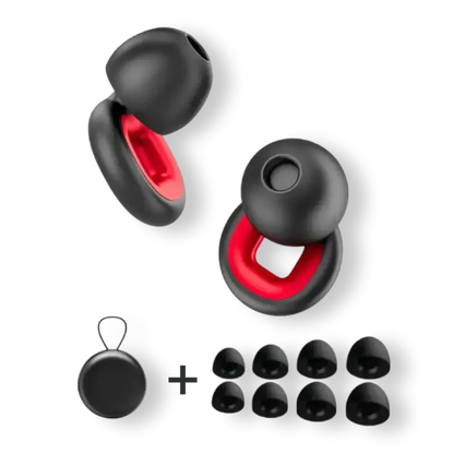 EarPlug™ Tappi per le Orecchie Moto – 27 dB
