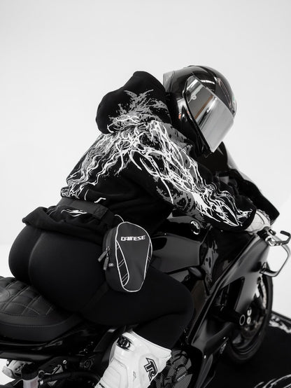 Ovornix Reflective Hoodie