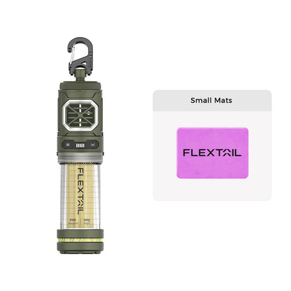 TINY REPELLER S - 2-in-1 Portable Mosquito Repellent with Lighting