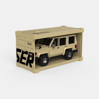 Limited edition collectible car models