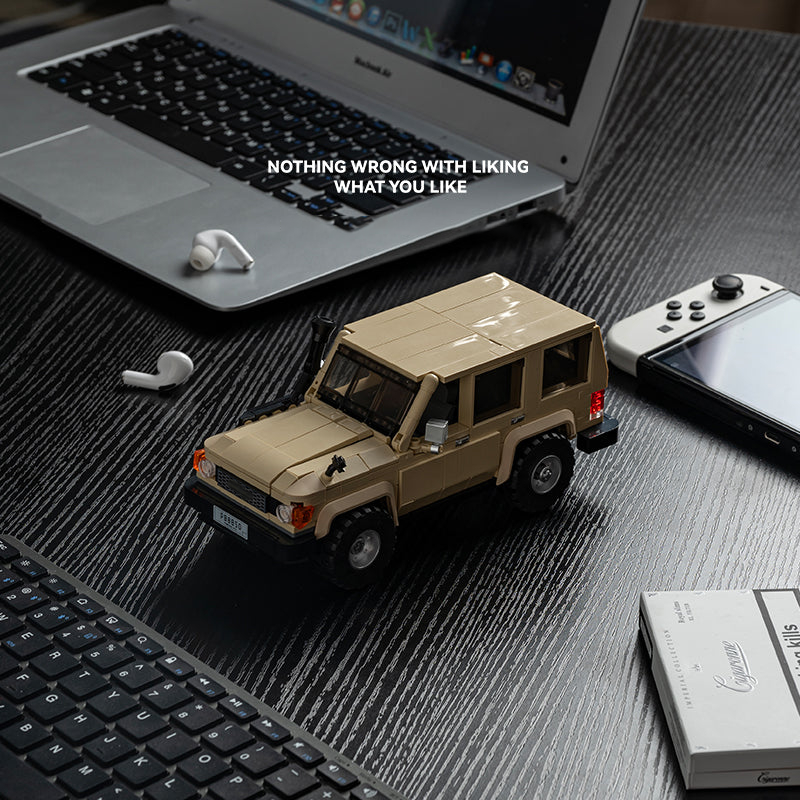 Limited edition collectible car models