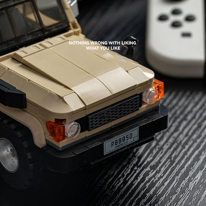 Limited edition collectible car models