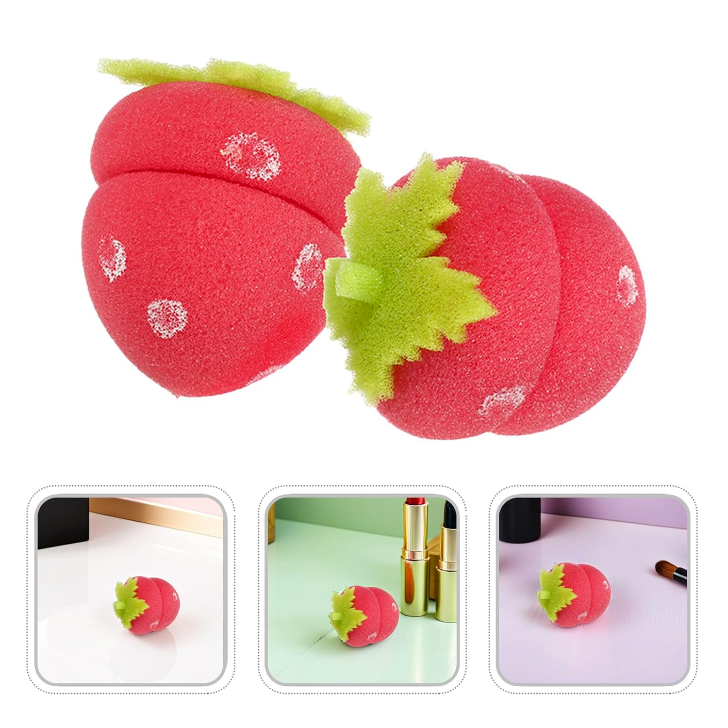 BerryCurl™ | Boucles Sans Chaleur Pendant Votre Sommeil
