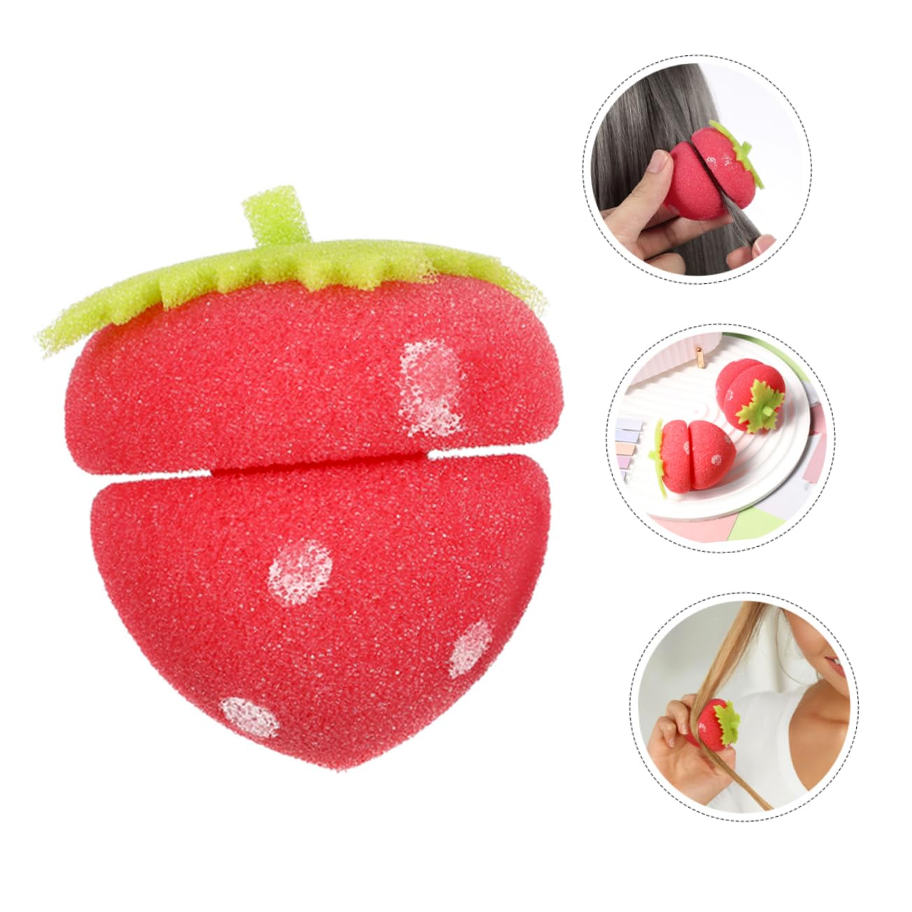 BerryCurl™ | Boucles Sans Chaleur Pendant Votre Sommeil