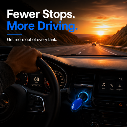 Ovornix™ - Fuel Saver