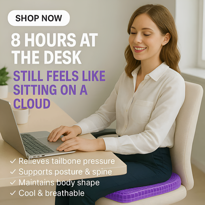 Ovornix Premium Breathable Cushion