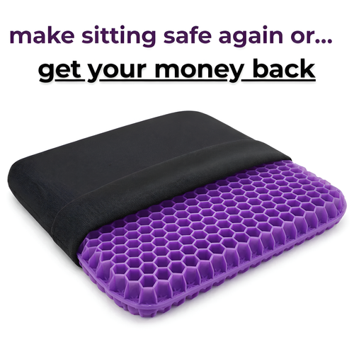 Ovornix Premium Breathable Cushion