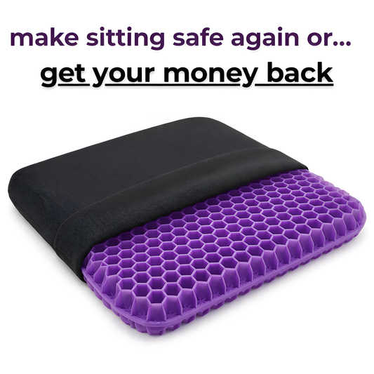 Ovornix Premium Breathable Cushion
