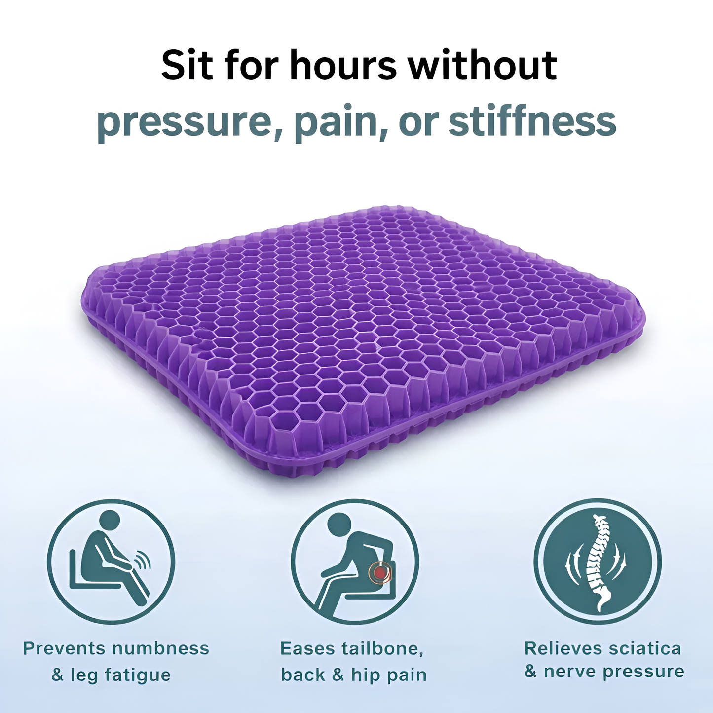 Ovornix Premium Breathable Cushion