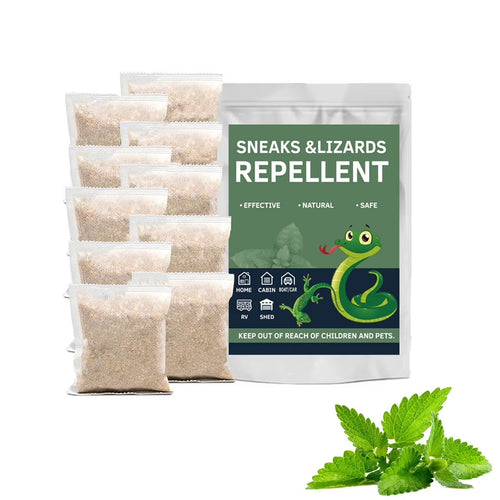 🔥Snakes & Lizards Repellent Pouches