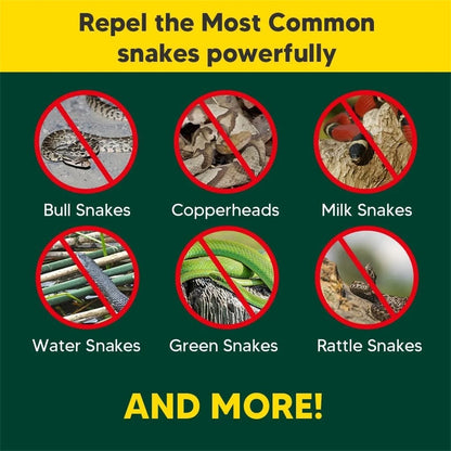 🔥Snakes & Lizards Repellent Pouches