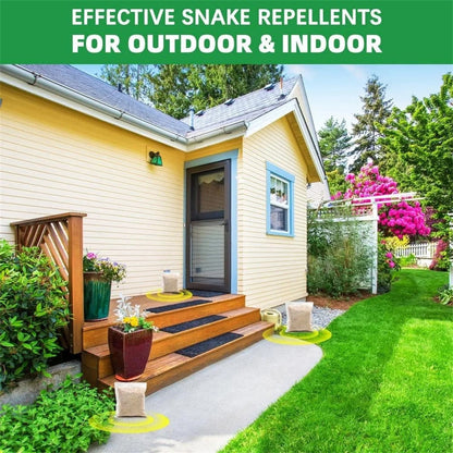 🔥Snakes & Lizards Repellent Pouches