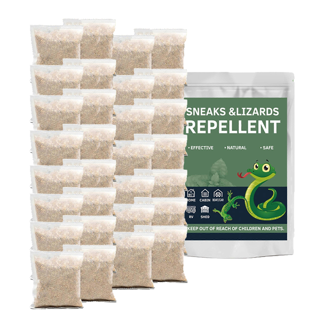 🔥Snakes & Lizards Repellent Pouches