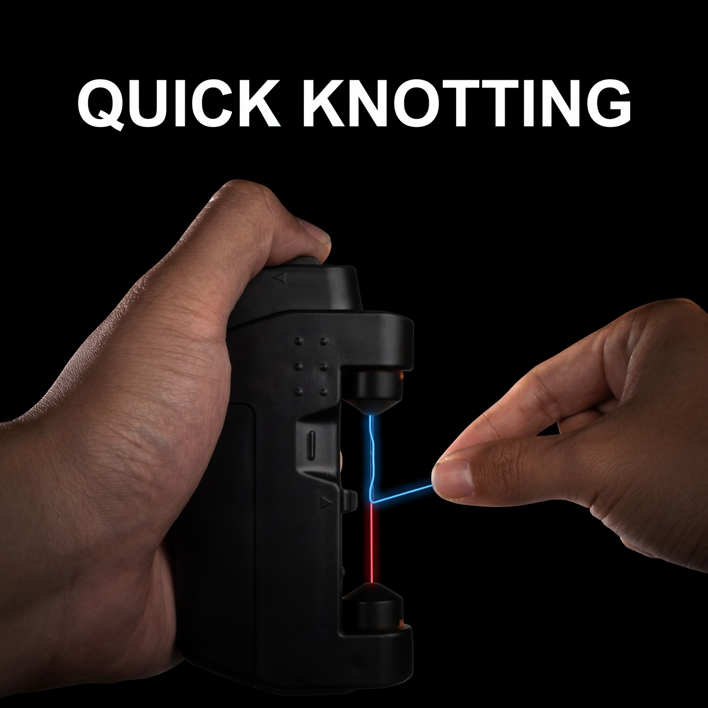Ovornix™ — Automatic Knot Tying Tool