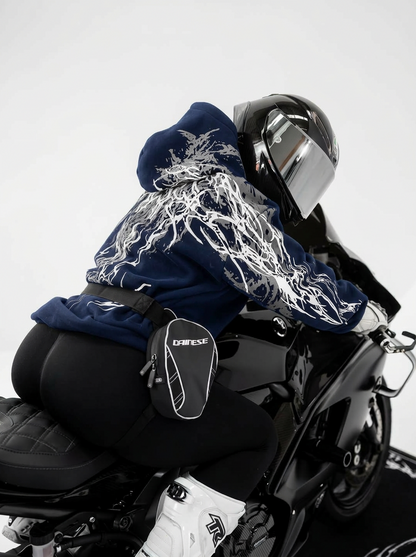 Ovornix Reflective Hoodie
