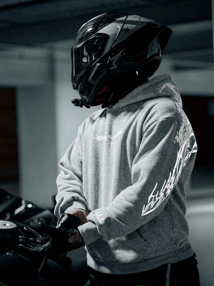 Ovornix Reflective Hoodie
