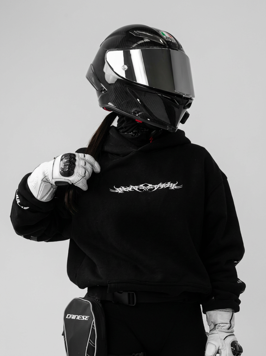 Ovornix Reflective Hoodie