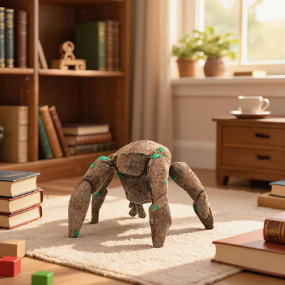 Rocky the Astrophage Plush