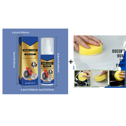 🎉Buy More Save More💥 Car Brake Cleaner Spray