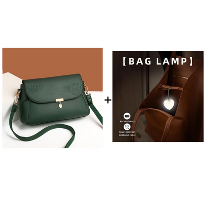 ✨New Arrival✨Fashion Multi-Layer Women's Leather Bag